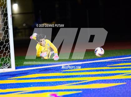 Thumbnail 1 in Los Gatos @ Santa Clara (CIF CCS D3 Semifinals) photogallery.