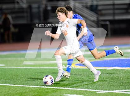 Thumbnail 3 in Los Gatos @ Santa Clara (CIF CCS D3 Semifinals) photogallery.