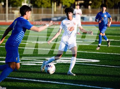Thumbnail 2 in Los Gatos @ Santa Clara (CIF CCS D3 Semifinals) photogallery.