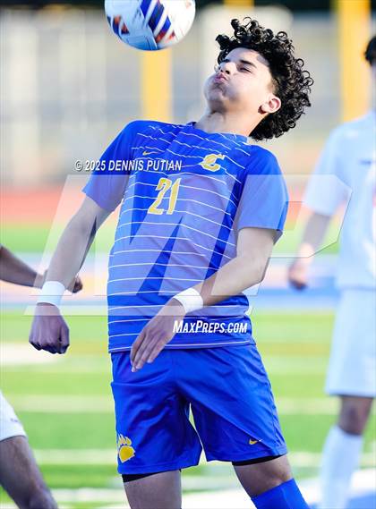 Thumbnail 1 in Los Gatos @ Santa Clara (CIF CCS D3 Semifinals) photogallery.