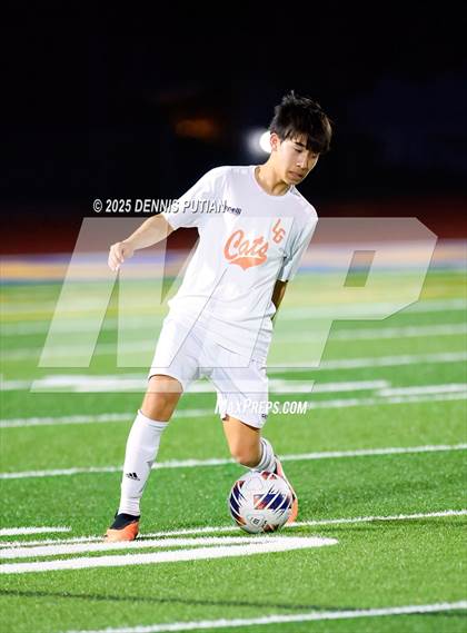 Thumbnail 1 in Los Gatos @ Santa Clara (CIF CCS D3 Semifinals) photogallery.