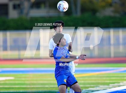 Thumbnail 3 in Los Gatos @ Santa Clara (CIF CCS D3 Semifinals) photogallery.