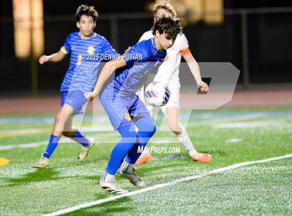 Thumbnail 2 in Los Gatos @ Santa Clara (CIF CCS D3 Semifinals) photogallery.
