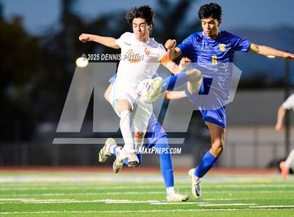 Thumbnail 2 in Los Gatos @ Santa Clara (CIF CCS D3 Semifinals) photogallery.