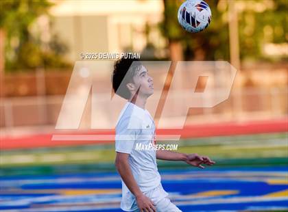 Thumbnail 3 in Los Gatos @ Santa Clara (CIF CCS D3 Semifinals) photogallery.