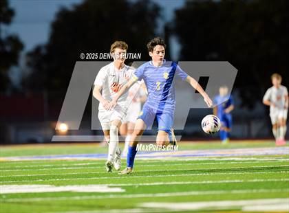Thumbnail 3 in Los Gatos @ Santa Clara (CIF CCS D3 Semifinals) photogallery.