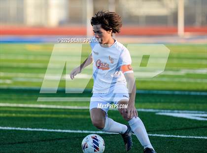Thumbnail 1 in Los Gatos @ Santa Clara (CIF CCS D3 Semifinals) photogallery.