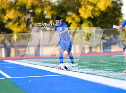 Thumbnail 2 in Los Gatos @ Santa Clara (CIF CCS D3 Semifinals) photogallery.