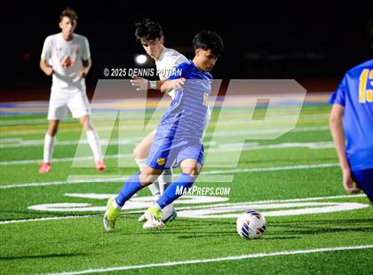 Thumbnail 2 in Los Gatos @ Santa Clara (CIF CCS D3 Semifinals) photogallery.
