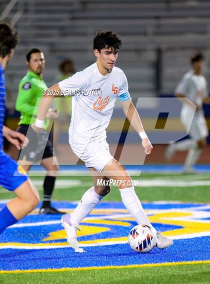 Thumbnail 1 in Los Gatos @ Santa Clara (CIF CCS D3 Semifinals) photogallery.