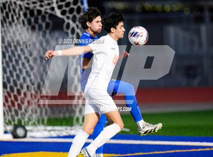Thumbnail 3 in Los Gatos @ Santa Clara (CIF CCS D3 Semifinals) photogallery.