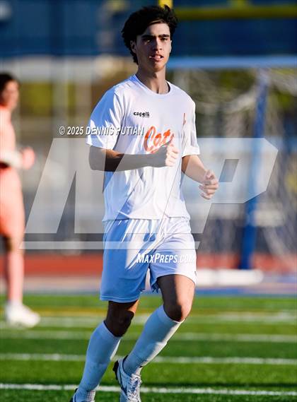 Thumbnail 2 in Los Gatos @ Santa Clara (CIF CCS D3 Semifinals) photogallery.