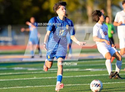 Thumbnail 3 in Los Gatos @ Santa Clara (CIF CCS D3 Semifinals) photogallery.