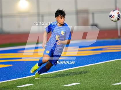 Thumbnail 2 in Los Gatos @ Santa Clara (CIF CCS D3 Semifinals) photogallery.