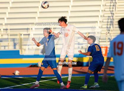 Thumbnail 1 in Los Gatos @ Santa Clara (CIF CCS D3 Semifinals) photogallery.
