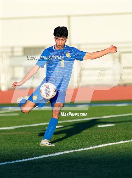 Thumbnail 2 in Los Gatos @ Santa Clara (CIF CCS D3 Semifinals) photogallery.