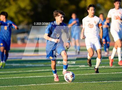 Thumbnail 2 in Los Gatos @ Santa Clara (CIF CCS D3 Semifinals) photogallery.