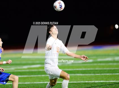 Thumbnail 3 in Los Gatos @ Santa Clara (CIF CCS D3 Semifinals) photogallery.