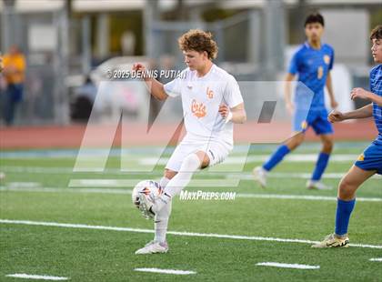 Thumbnail 2 in Los Gatos @ Santa Clara (CIF CCS D3 Semifinals) photogallery.