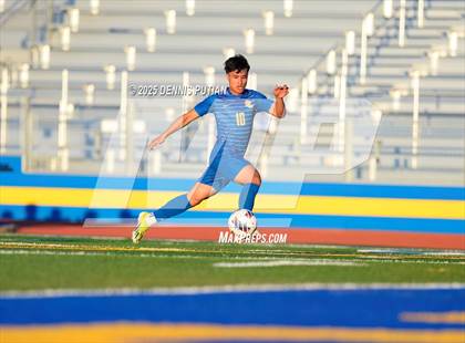 Thumbnail 1 in Los Gatos @ Santa Clara (CIF CCS D3 Semifinals) photogallery.
