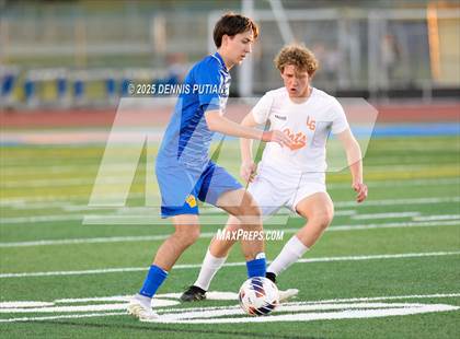 Thumbnail 3 in Los Gatos @ Santa Clara (CIF CCS D3 Semifinals) photogallery.
