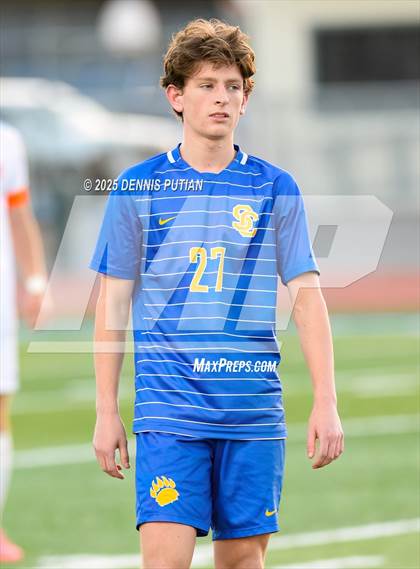 Thumbnail 3 in Los Gatos @ Santa Clara (CIF CCS D3 Semifinals) photogallery.