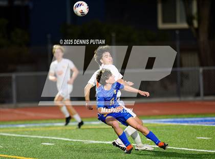 Thumbnail 3 in Los Gatos @ Santa Clara (CIF CCS D3 Semifinals) photogallery.