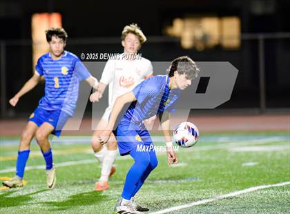 Thumbnail 3 in Los Gatos @ Santa Clara (CIF CCS D3 Semifinals) photogallery.