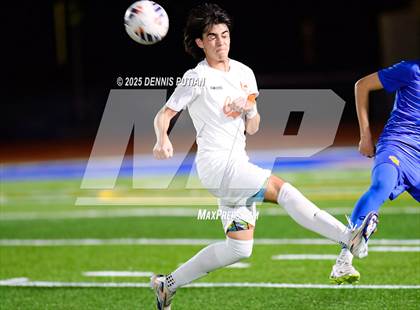 Thumbnail 2 in Los Gatos @ Santa Clara (CIF CCS D3 Semifinals) photogallery.