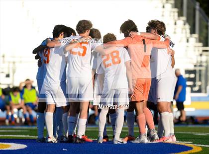 Thumbnail 2 in Los Gatos @ Santa Clara (CIF CCS D3 Semifinals) photogallery.