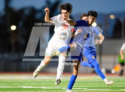 Thumbnail 3 in Los Gatos @ Santa Clara (CIF CCS D3 Semifinals) photogallery.