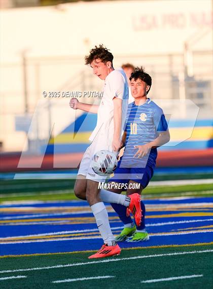 Thumbnail 3 in Los Gatos @ Santa Clara (CIF CCS D3 Semifinals) photogallery.