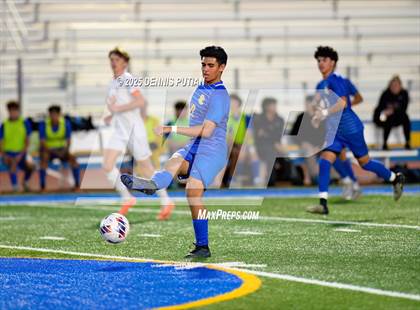 Thumbnail 1 in Los Gatos @ Santa Clara (CIF CCS D3 Semifinals) photogallery.