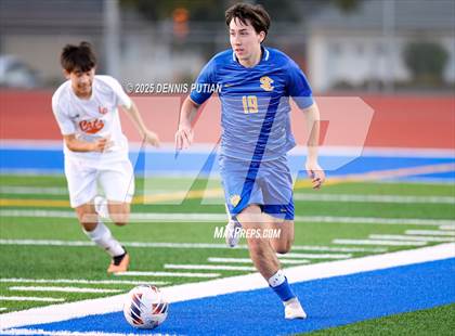 Thumbnail 1 in Los Gatos @ Santa Clara (CIF CCS D3 Semifinals) photogallery.
