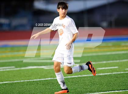 Thumbnail 2 in Los Gatos @ Santa Clara (CIF CCS D3 Semifinals) photogallery.