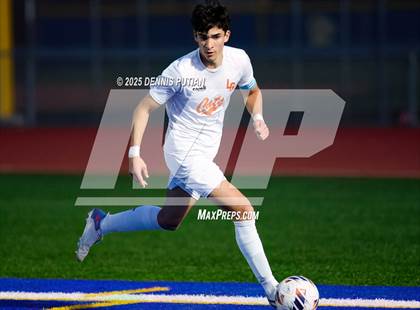 Thumbnail 3 in Los Gatos @ Santa Clara (CIF CCS D3 Semifinals) photogallery.