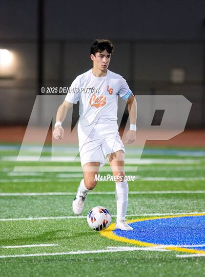 Thumbnail 2 in Los Gatos @ Santa Clara (CIF CCS D3 Semifinals) photogallery.