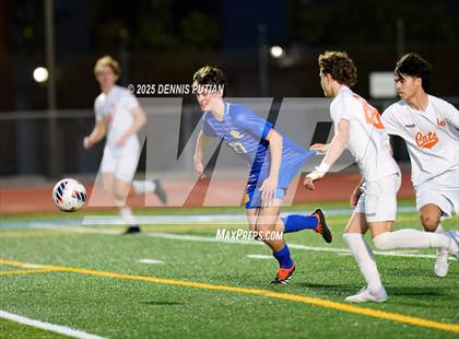 Thumbnail 1 in Los Gatos @ Santa Clara (CIF CCS D3 Semifinals) photogallery.