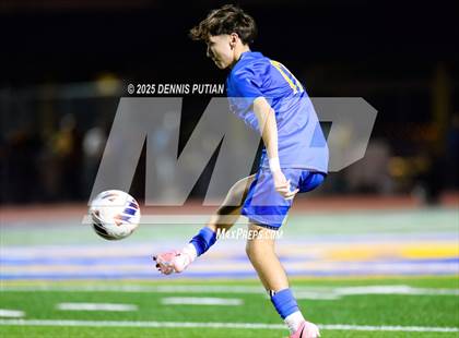 Thumbnail 1 in Los Gatos @ Santa Clara (CIF CCS D3 Semifinals) photogallery.