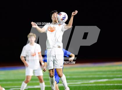 Thumbnail 1 in Los Gatos @ Santa Clara (CIF CCS D3 Semifinals) photogallery.