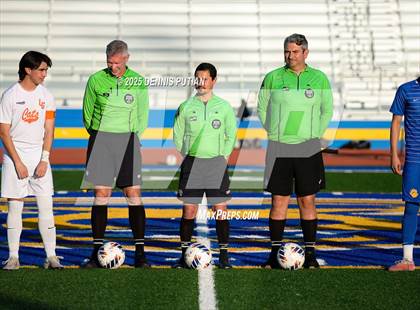 Thumbnail 1 in Los Gatos @ Santa Clara (CIF CCS D3 Semifinals) photogallery.
