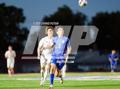 Thumbnail 2 in Los Gatos @ Santa Clara (CIF CCS D3 Semifinals) photogallery.