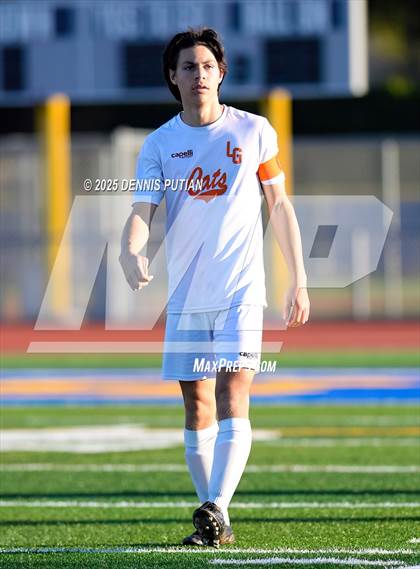 Thumbnail 1 in Los Gatos @ Santa Clara (CIF CCS D3 Semifinals) photogallery.