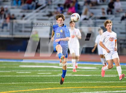 Thumbnail 3 in Los Gatos @ Santa Clara (CIF CCS D3 Semifinals) photogallery.