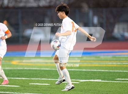 Thumbnail 1 in Los Gatos @ Santa Clara (CIF CCS D3 Semifinals) photogallery.