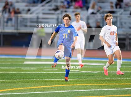 Thumbnail 2 in Los Gatos @ Santa Clara (CIF CCS D3 Semifinals) photogallery.