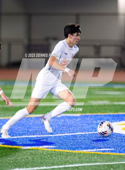 Thumbnail 3 in Los Gatos @ Santa Clara (CIF CCS D3 Semifinals) photogallery.