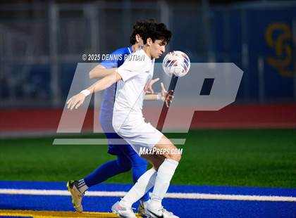 Thumbnail 3 in Los Gatos @ Santa Clara (CIF CCS D3 Semifinals) photogallery.