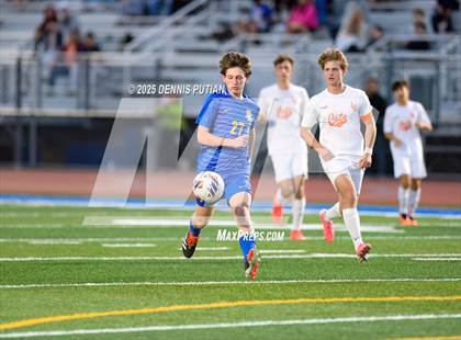 Thumbnail 1 in Los Gatos @ Santa Clara (CIF CCS D3 Semifinals) photogallery.