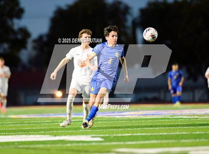 Thumbnail 1 in Los Gatos @ Santa Clara (CIF CCS D3 Semifinals) photogallery.